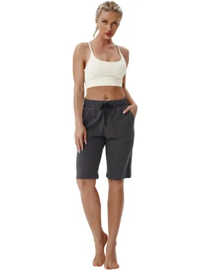 10" Joggers Shorts heathercharcoal_yoga