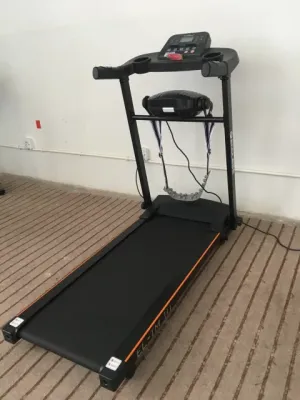 2HP Treadmill with Massager