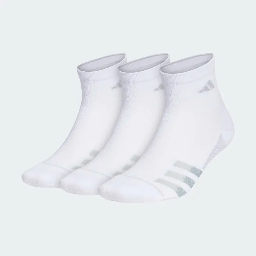 Adidas Superlite Quarter Socks 3 Pairs