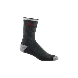 ATC Micro Crew Midweight Cushion Charcoal