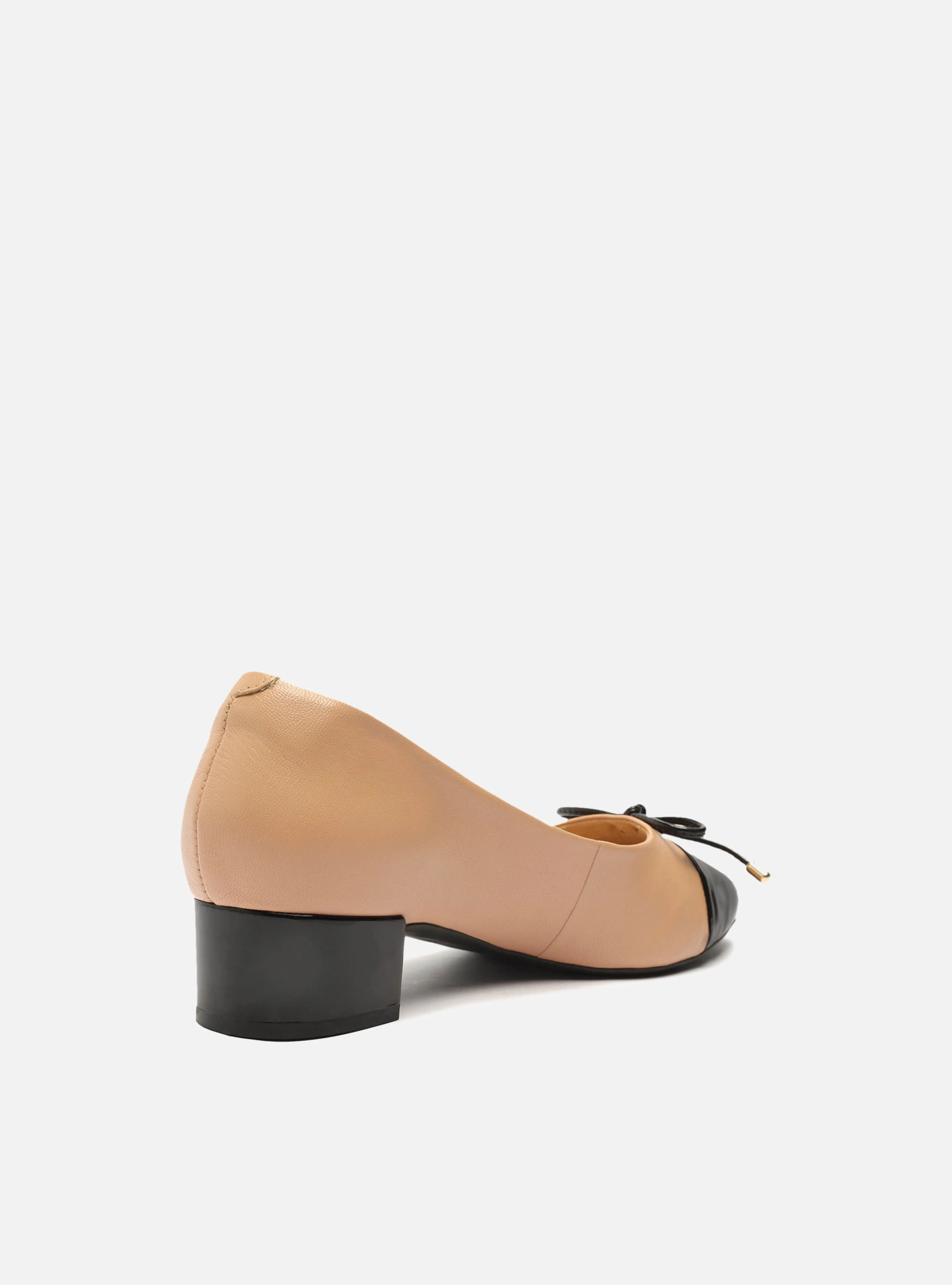 Audrey Low Block Pump