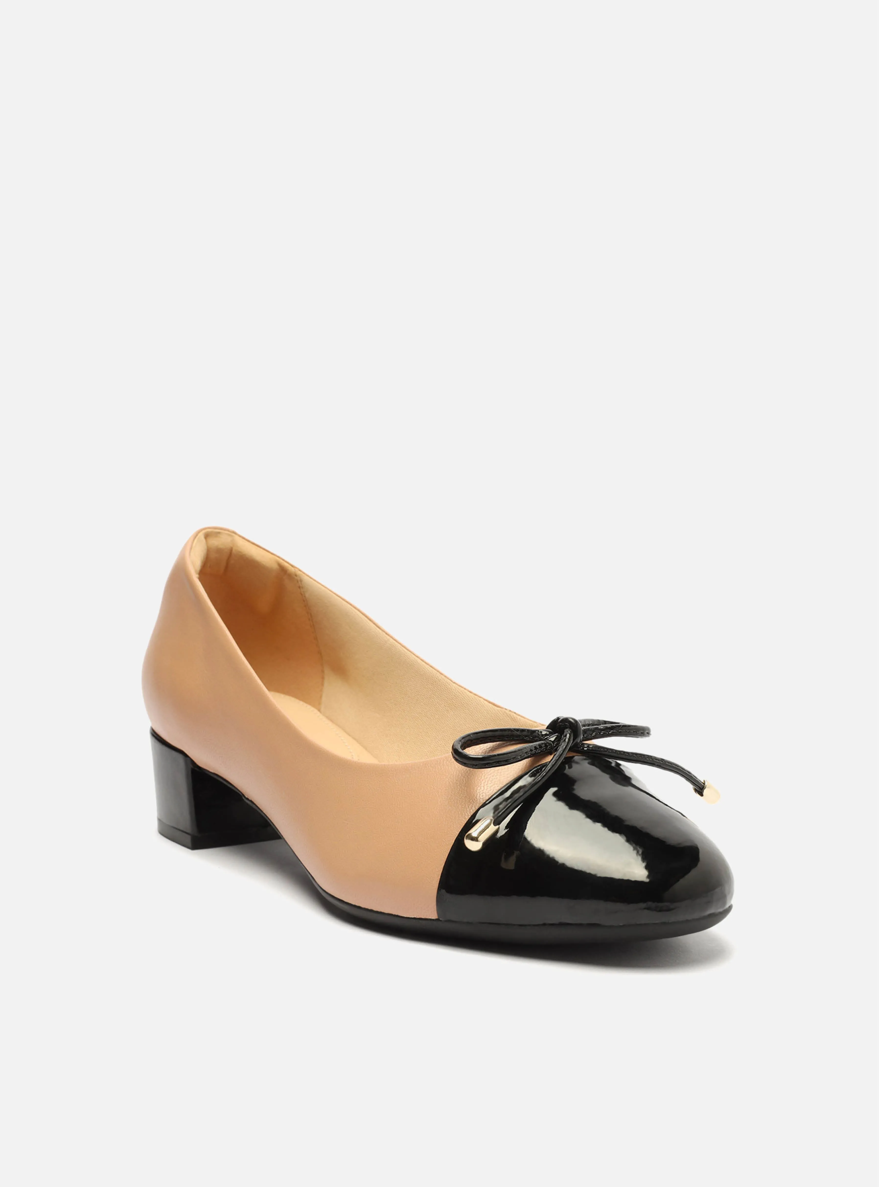 Audrey Low Block Pump