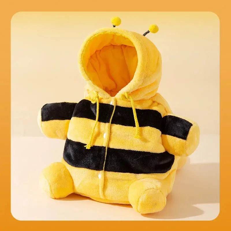 Autumn and Winter Warm and Windproof Pet Bag | Cute Crossbody Cat Backpack | Dog and Cat Carrier | Pet Supplies | Alo Trendy