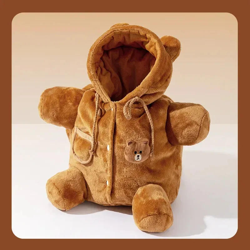 Autumn and Winter Warm and Windproof Pet Bag | Cute Crossbody Cat Backpack | Dog and Cat Carrier | Pet Supplies | Alo Trendy