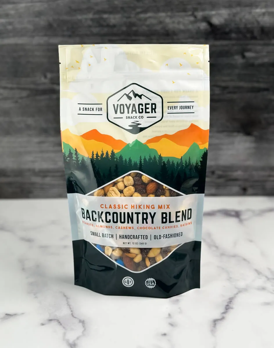 Backcountry Blend Classic Hiking Mix