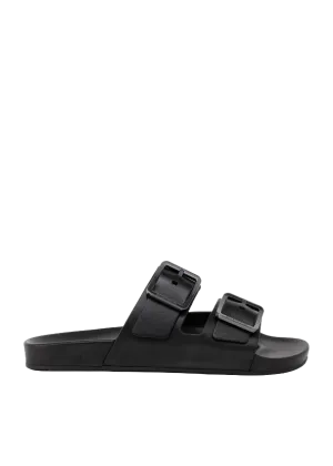 Balenciaga Mallorca Flat Sandals