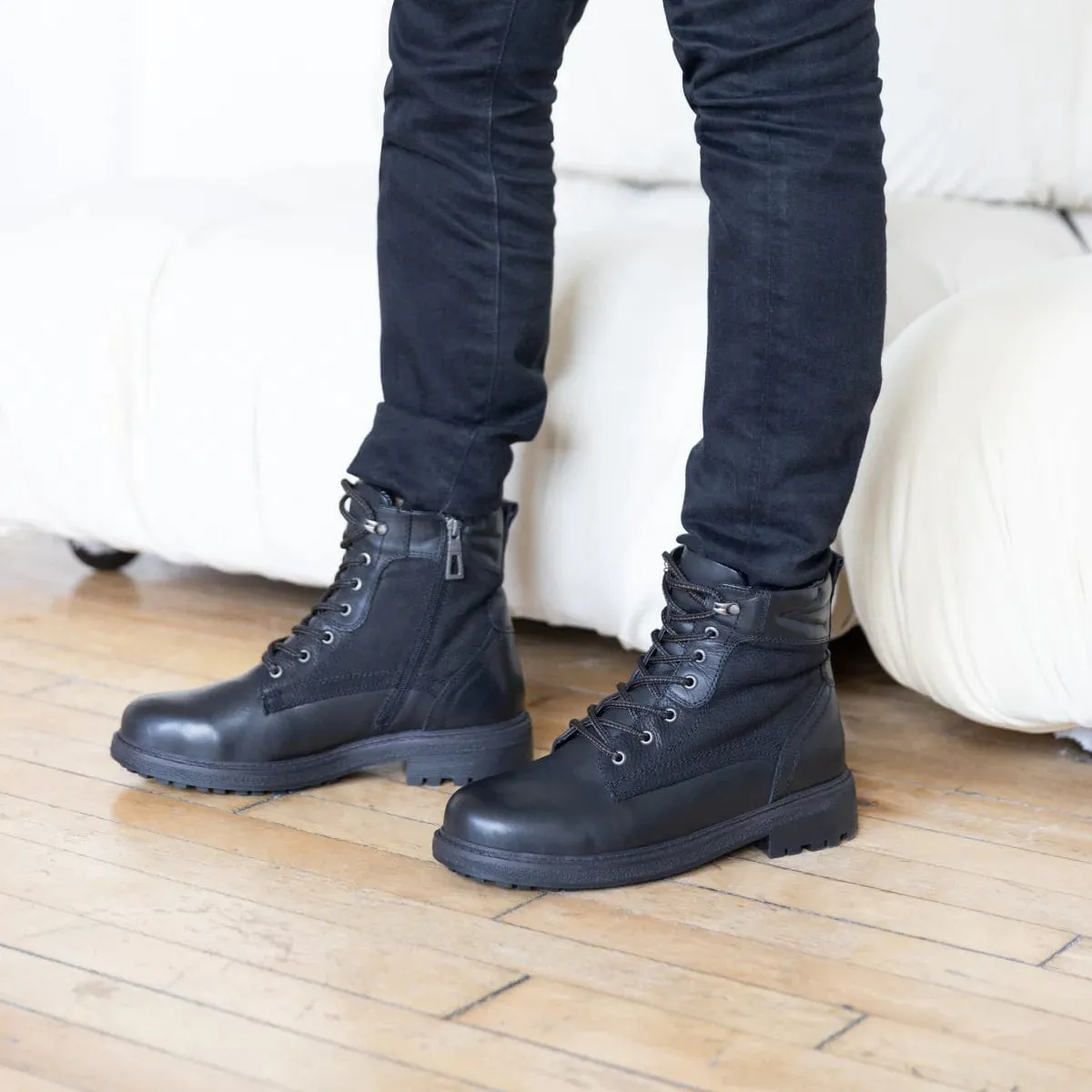 Blondo Men's Jasper Boots- Black
