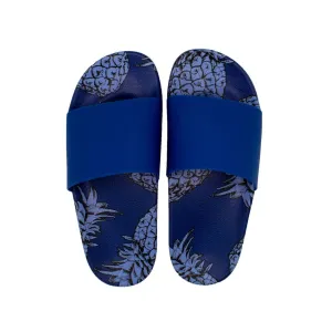 Blue Pineapple Slides