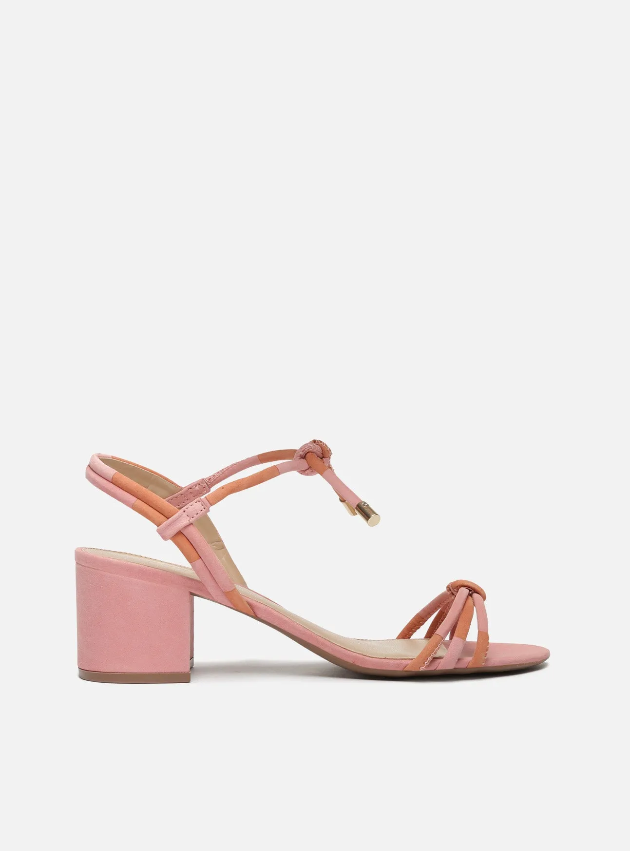 Camila Mid Block Sandal