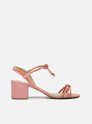 Camila Mid Block Sandal