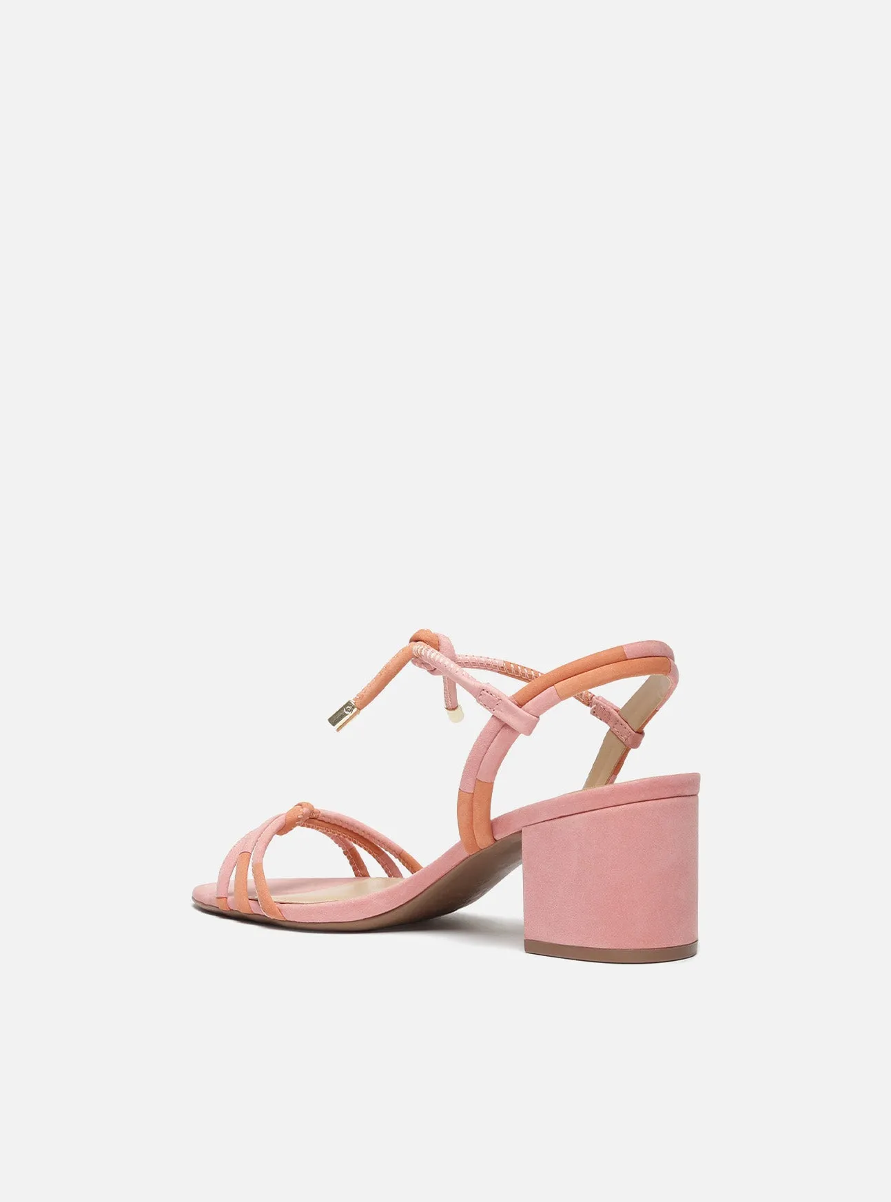 Camila Mid Block Sandal