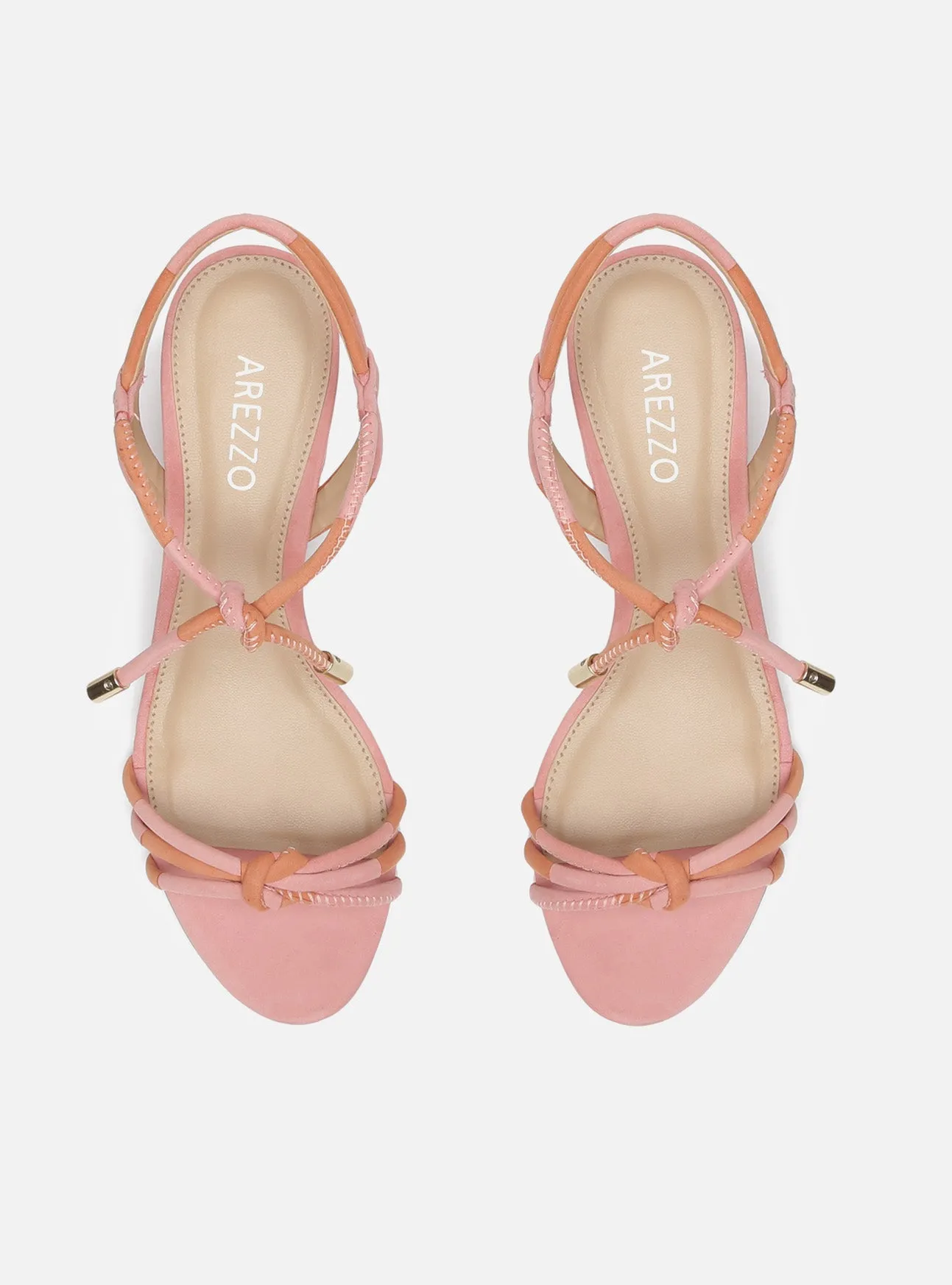 Camila Mid Block Sandal