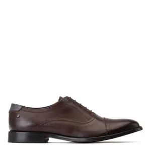 Crane Burnished Oxford Shoes