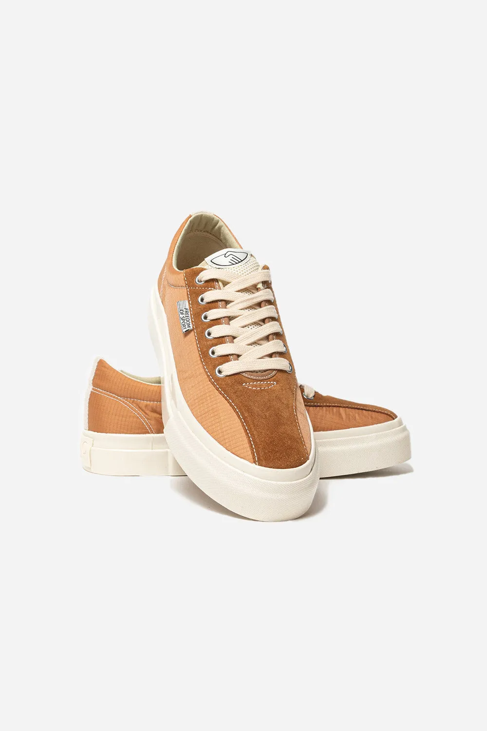 Dellow Track Nylon - Clay