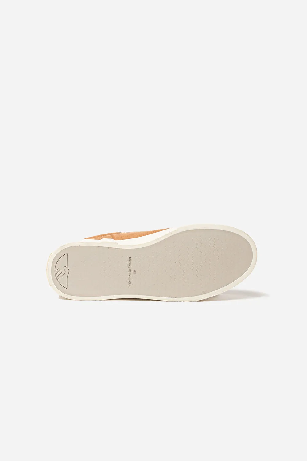 Dellow Track Nylon - Clay