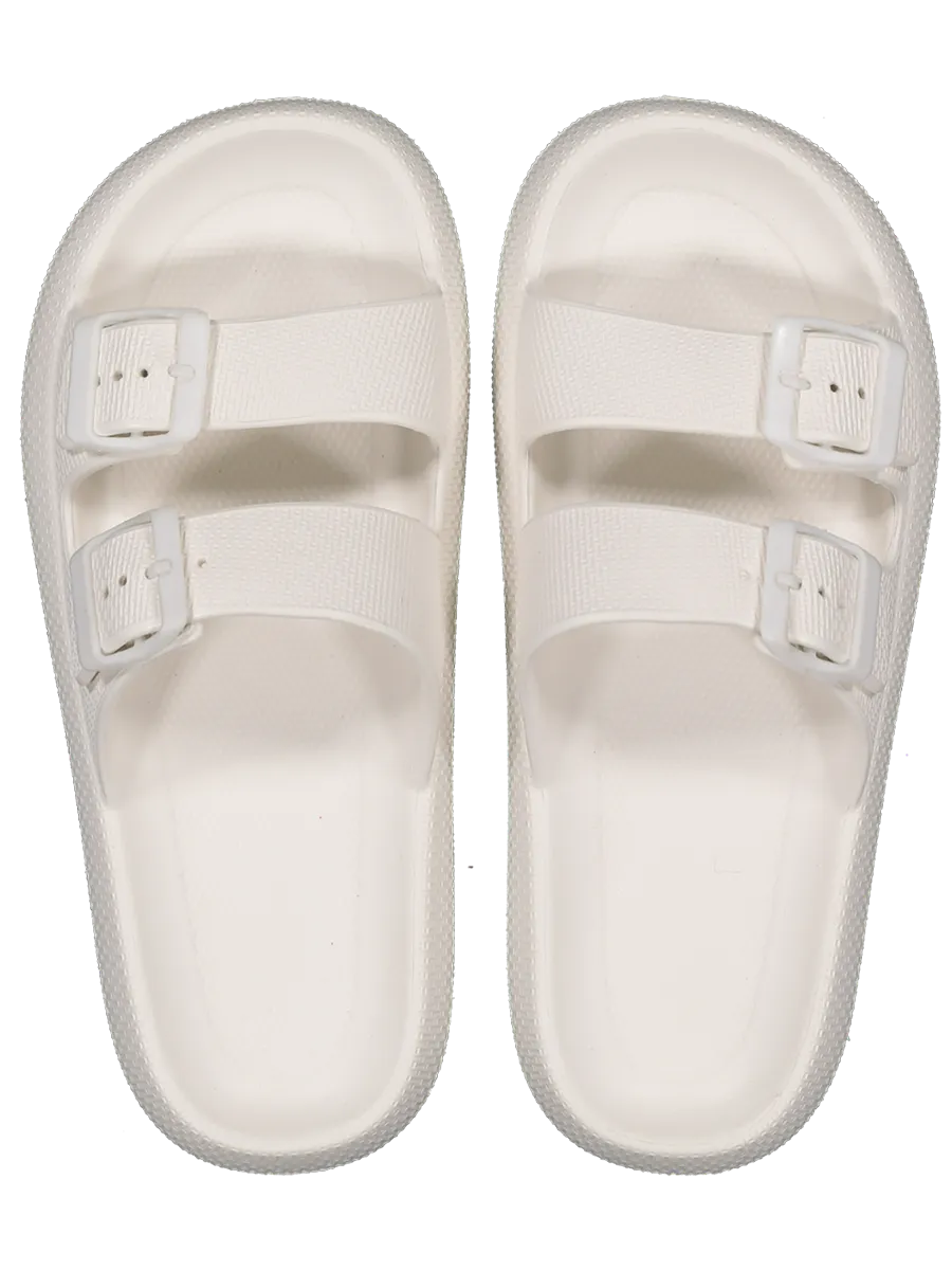 Double Strap Slides