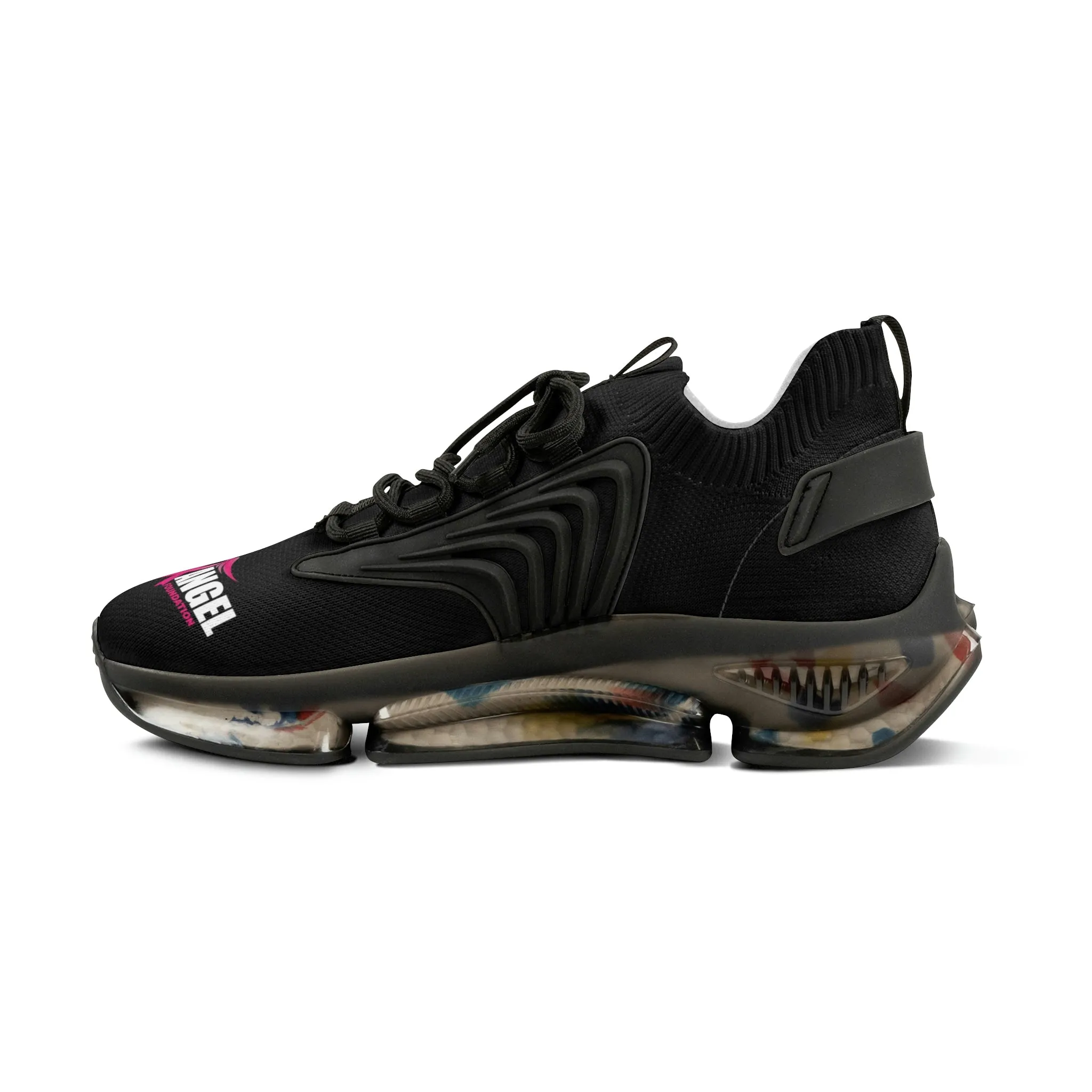 Earth Angel Men's Mesh Sneakers