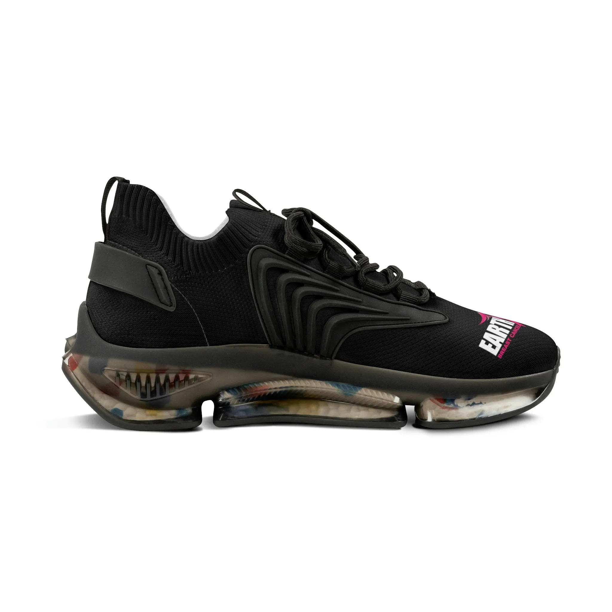 Earth Angel Men's Mesh Sneakers