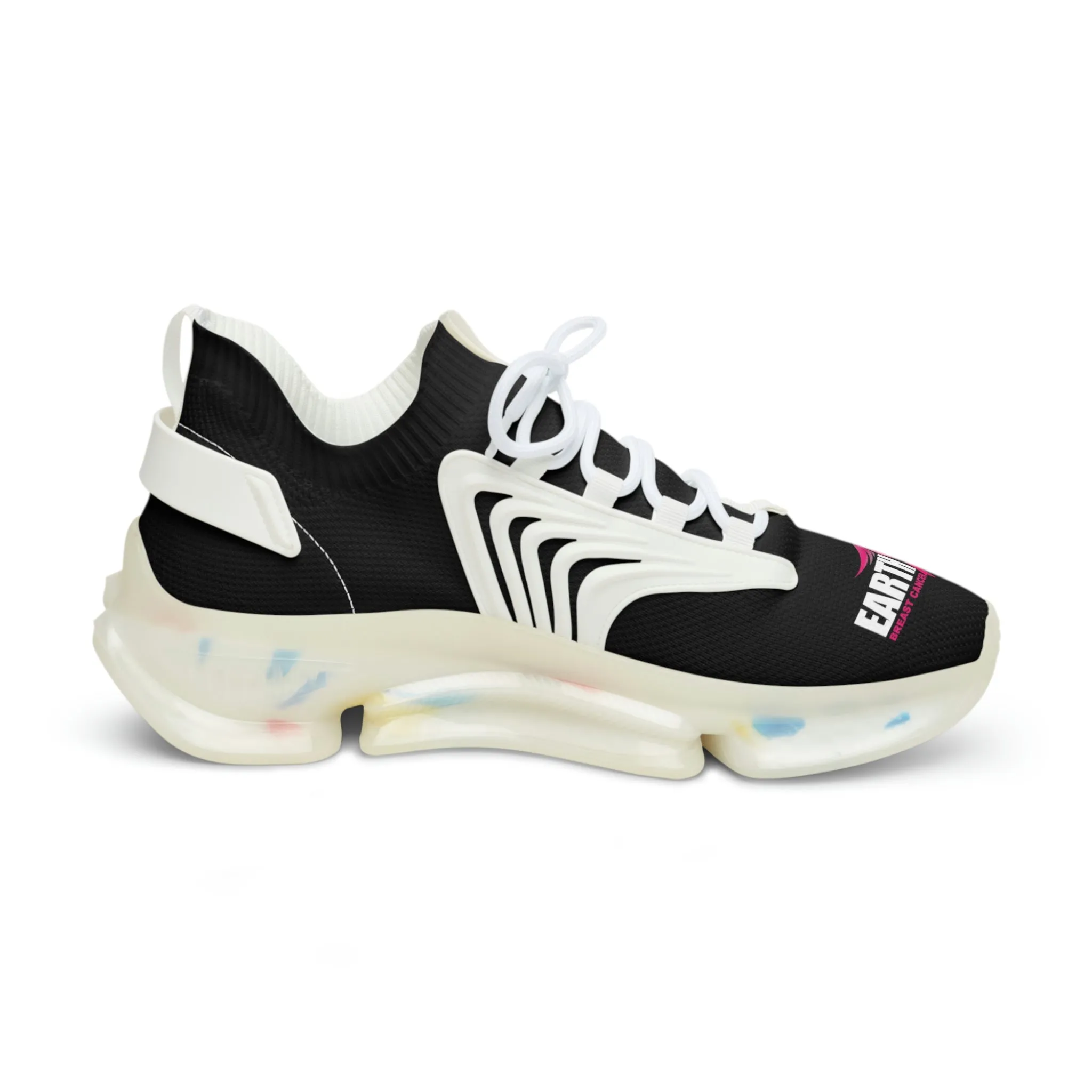 Earth Angel Men's Mesh Sneakers
