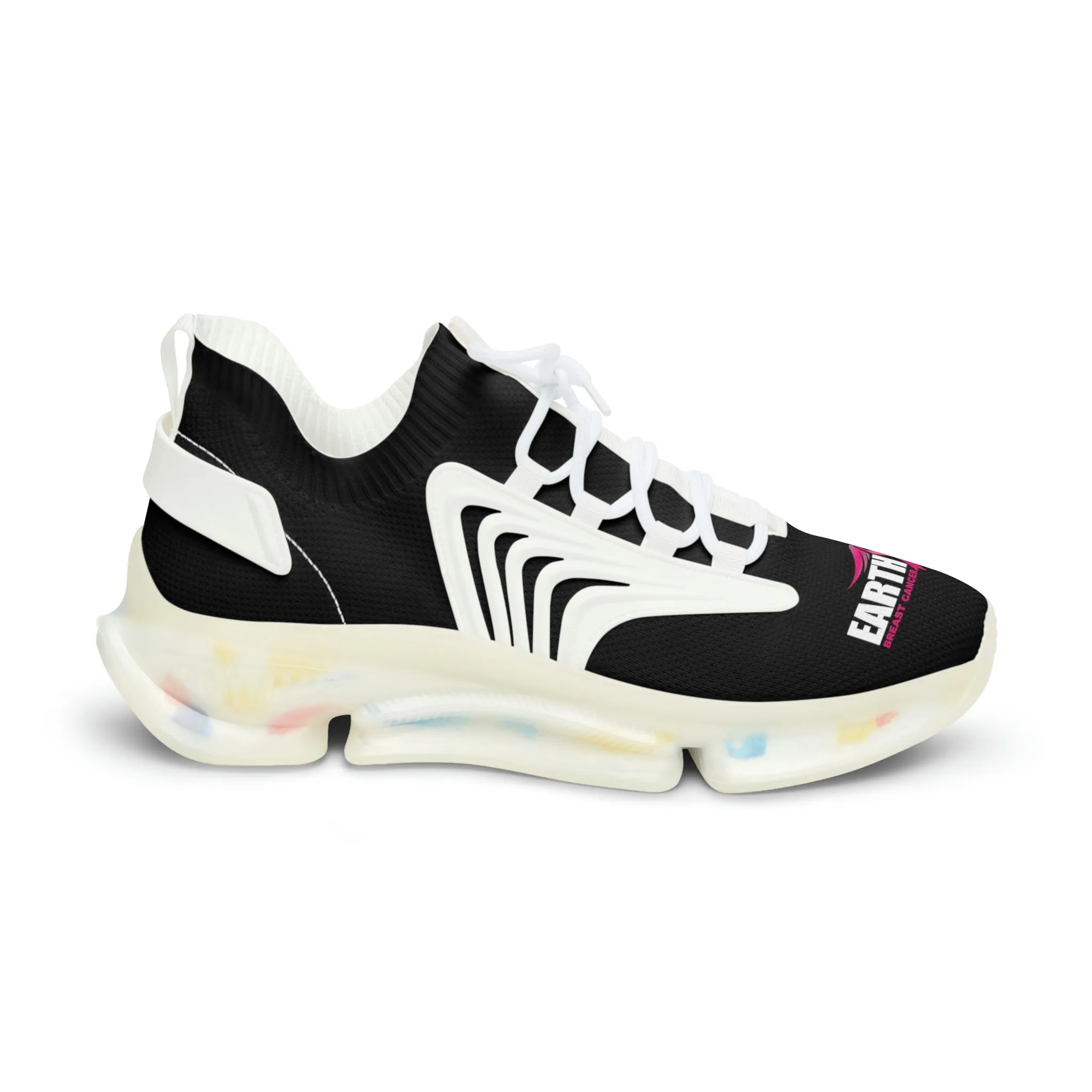 Earth Angel Men's Mesh Sneakers