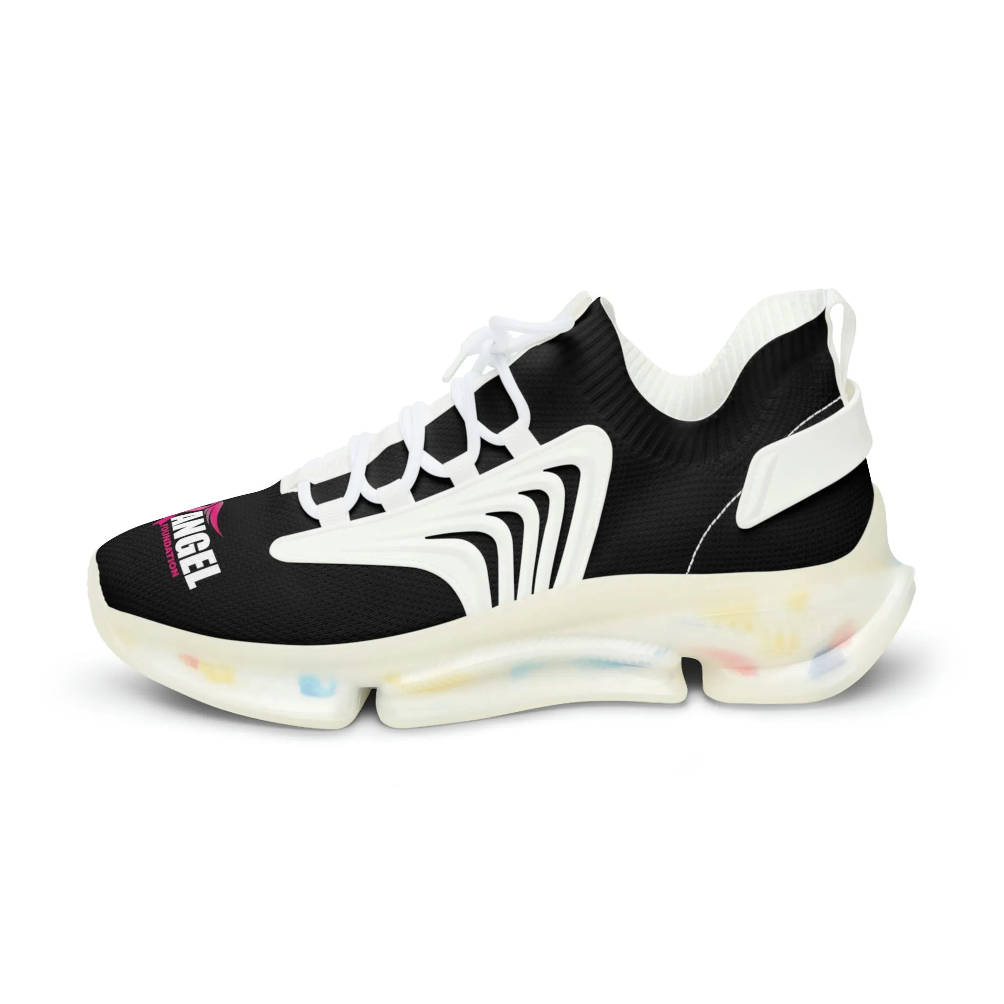 Earth Angel Men's Mesh Sneakers