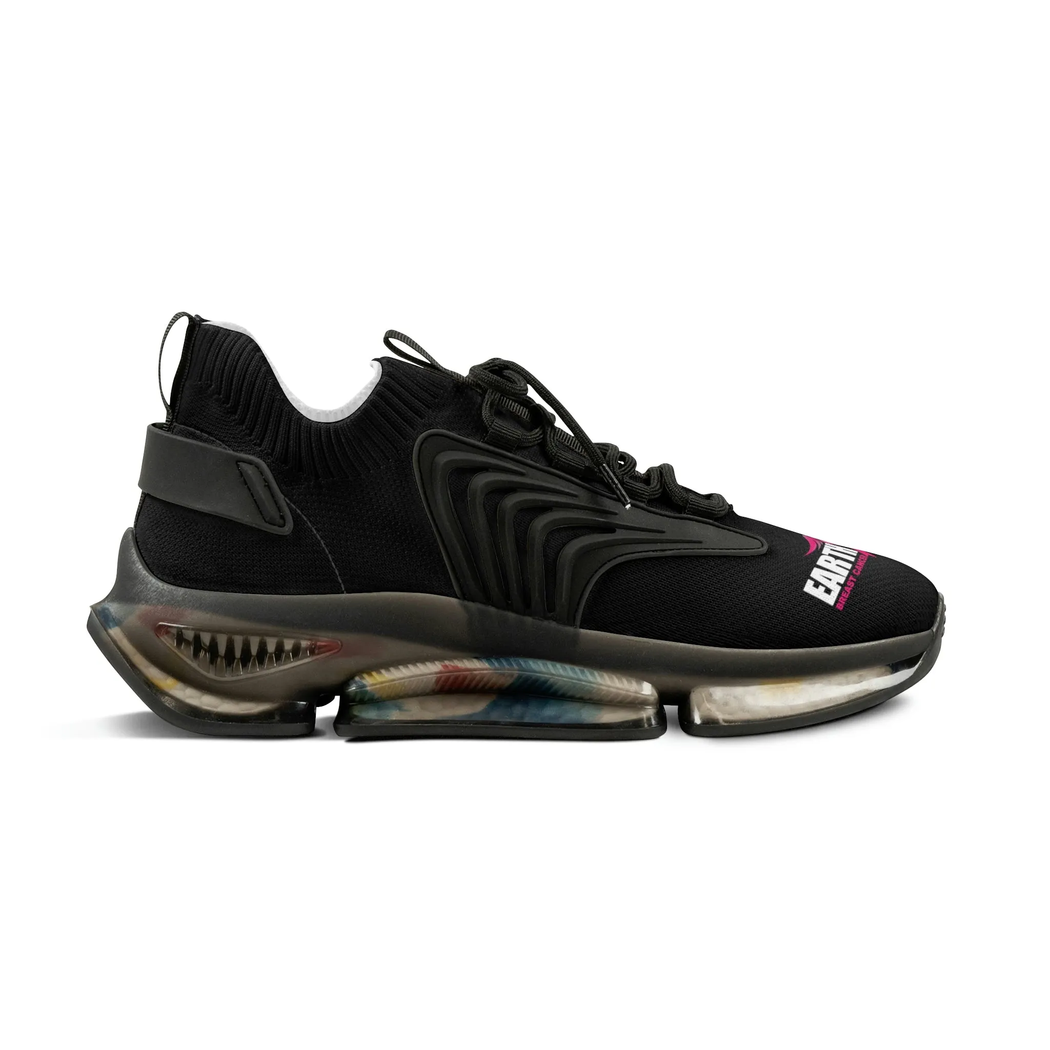 Earth Angel Men's Mesh Sneakers