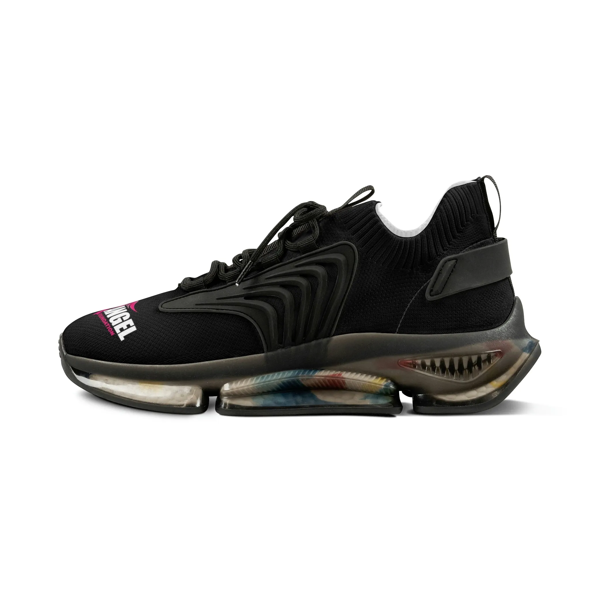 Earth Angel Men's Mesh Sneakers