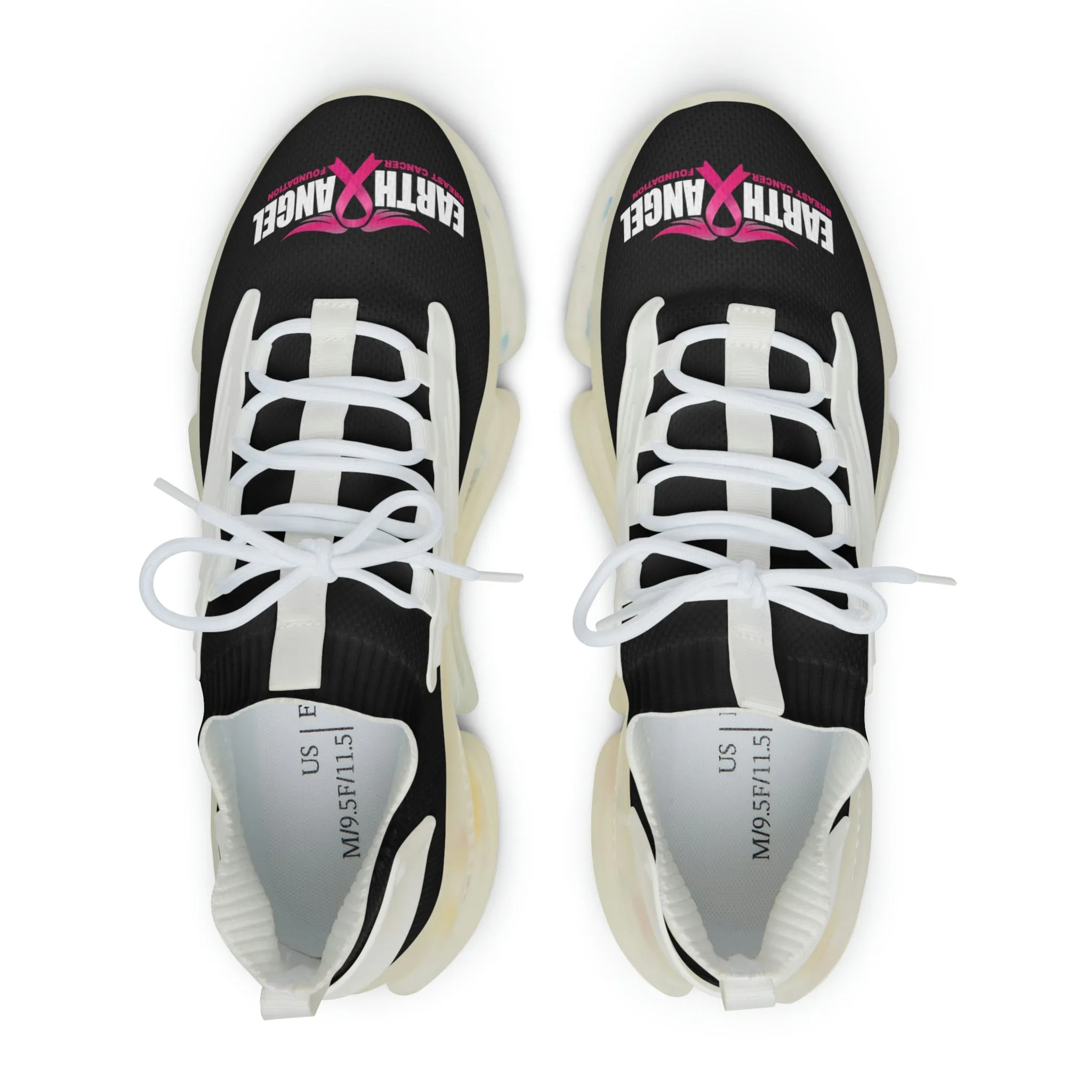 Earth Angel Men's Mesh Sneakers