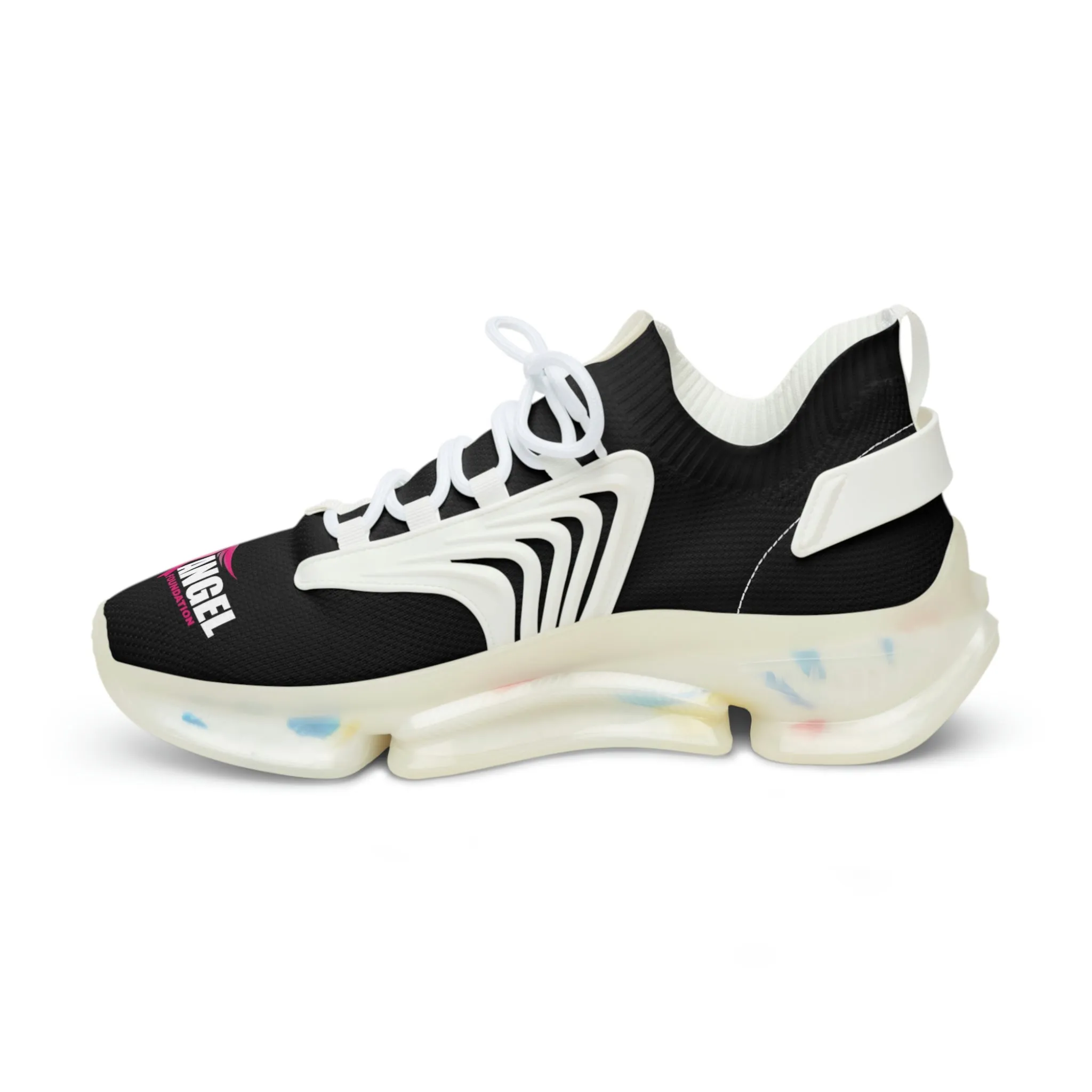Earth Angel Men's Mesh Sneakers