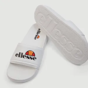 Ellesse Filippo Sliders White