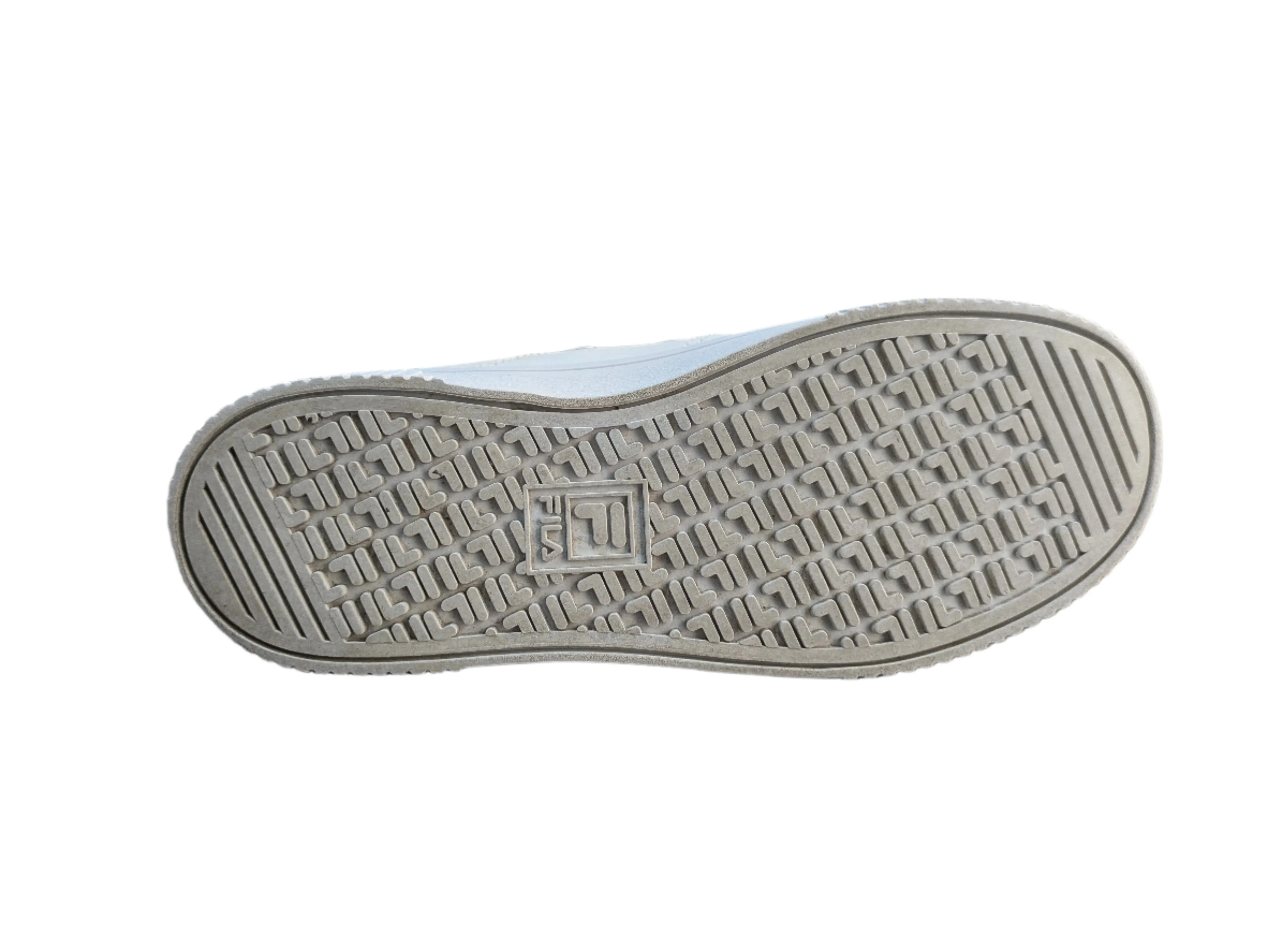 Fila Panache All-White Trainers Size UK 5 / EU 36.5 / US 6