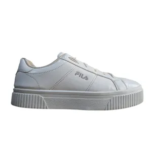 Fila Panache All-White Trainers Size UK 5 / EU 36.5 / US 6