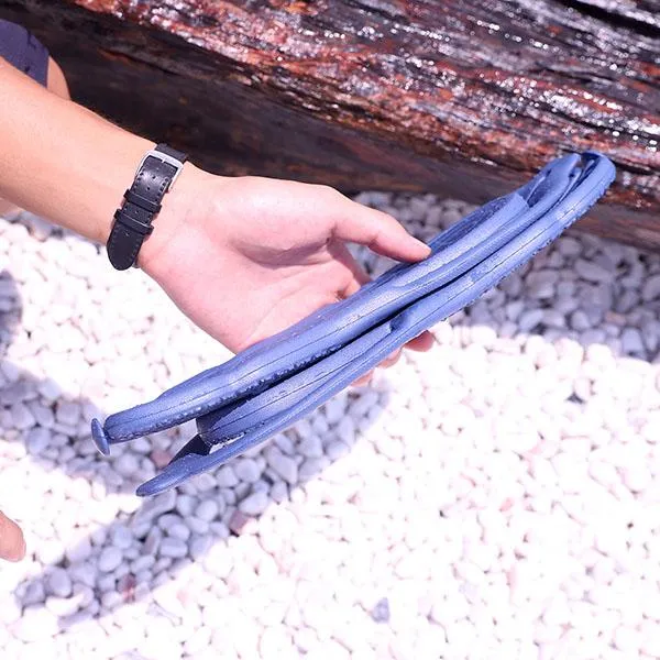 Foldable Beach Flip Flops (2pc)