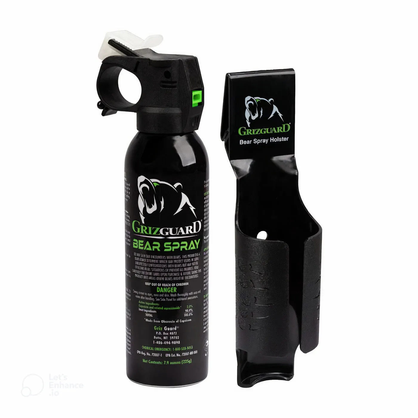 GrizGuard Bear Spray