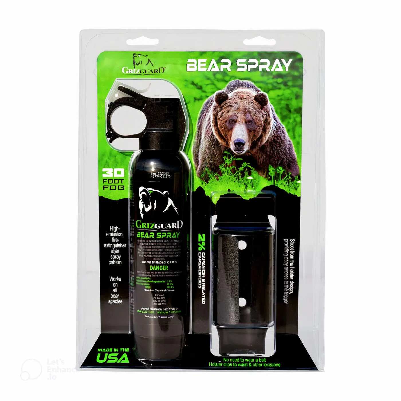 GrizGuard Bear Spray