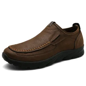 Handmade Retro Men's Casual Shoes