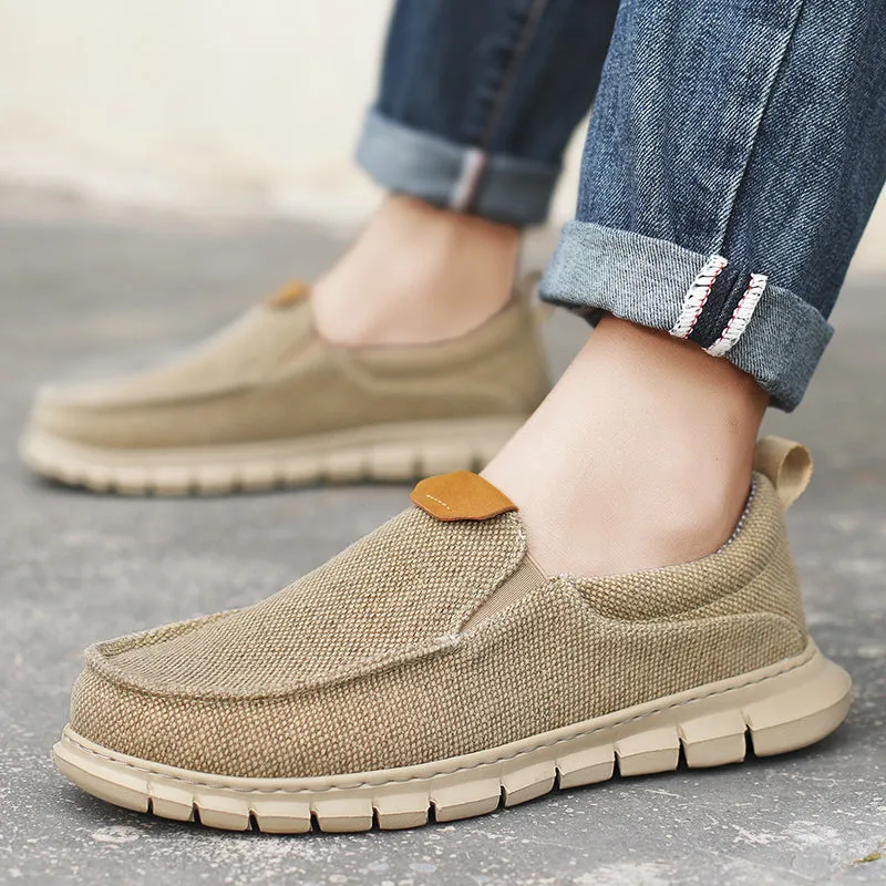 HARBOR BREEZE SLIP-ON SHOES