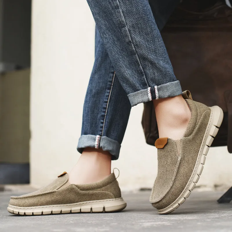 HARBOR BREEZE SLIP-ON SHOES
