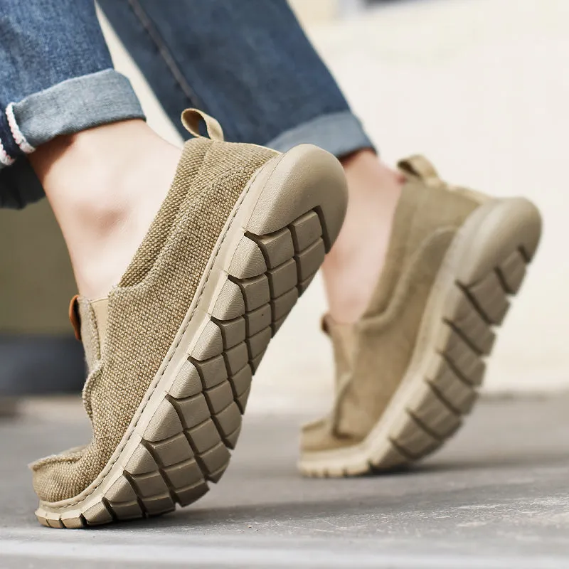 HARBOR BREEZE SLIP-ON SHOES