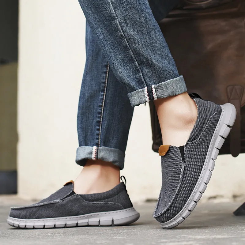 HARBOR BREEZE SLIP-ON SHOES