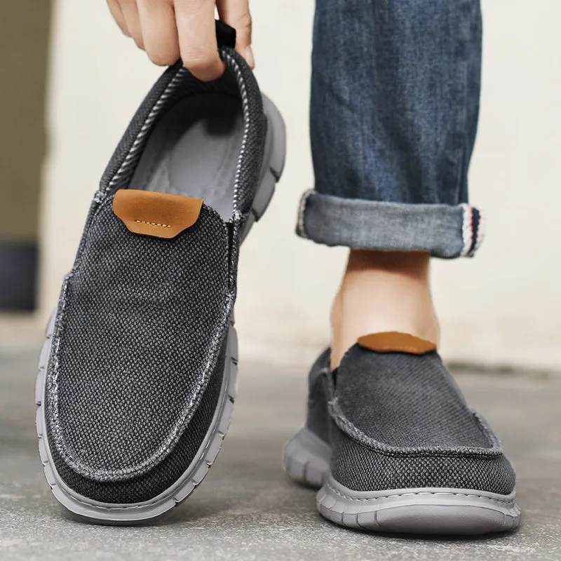 HARBOR BREEZE SLIP-ON SHOES
