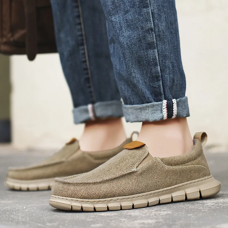 HARBOR BREEZE SLIP-ON SHOES