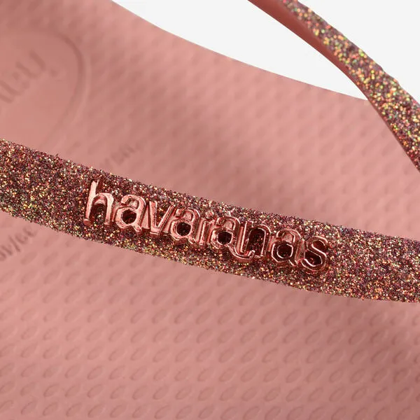 HAVAIANAS SUNNY SPARKLE - CROCUS ROSE