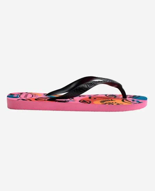 HAVAIANAS TOP COOL - CRYSTAL ROSE