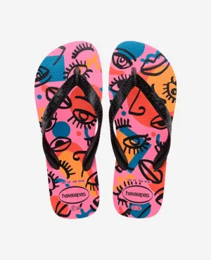 HAVAIANAS TOP COOL - CRYSTAL ROSE