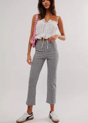 In My Feelings Slim Crop