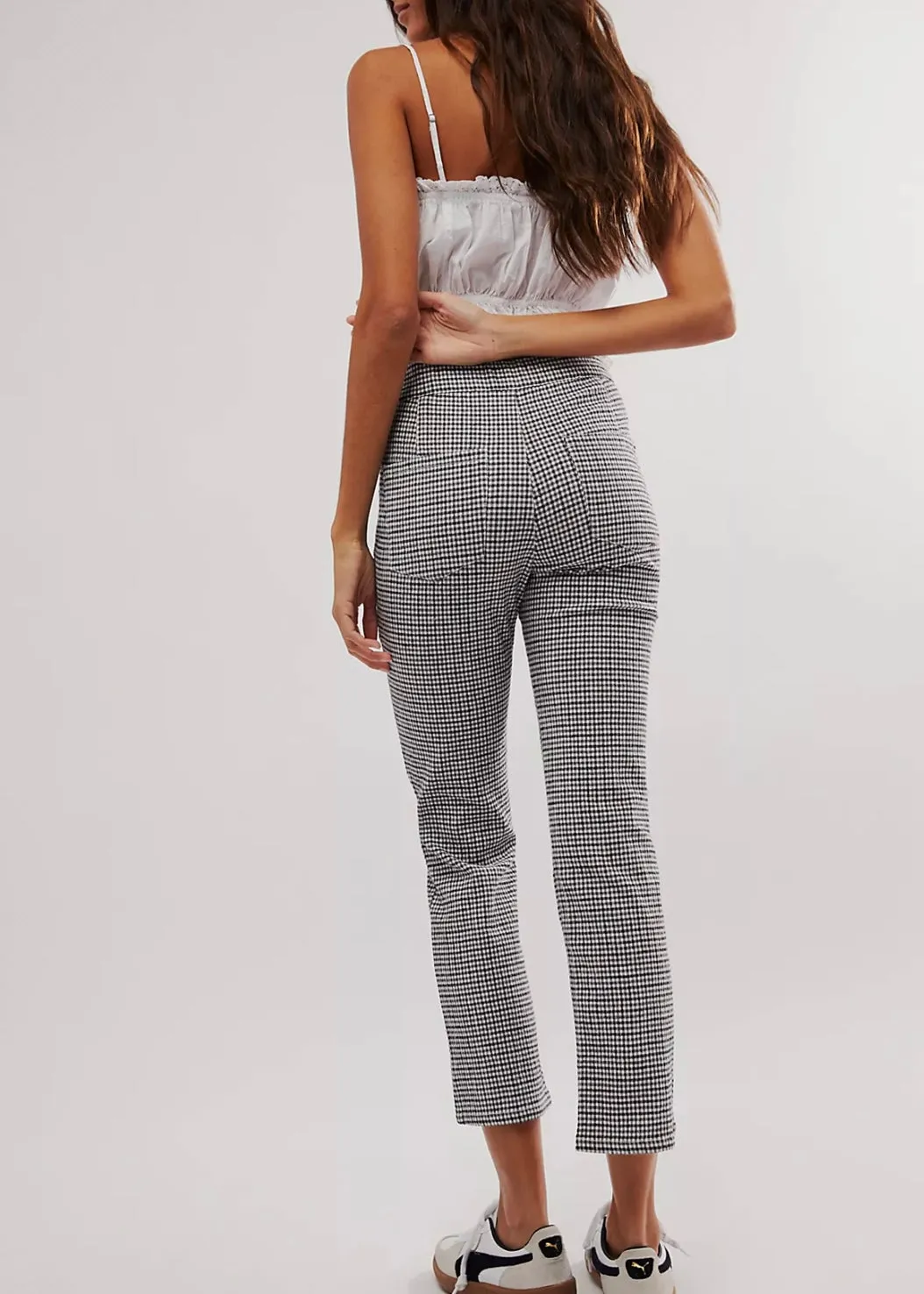 In My Feelings Slim Crop