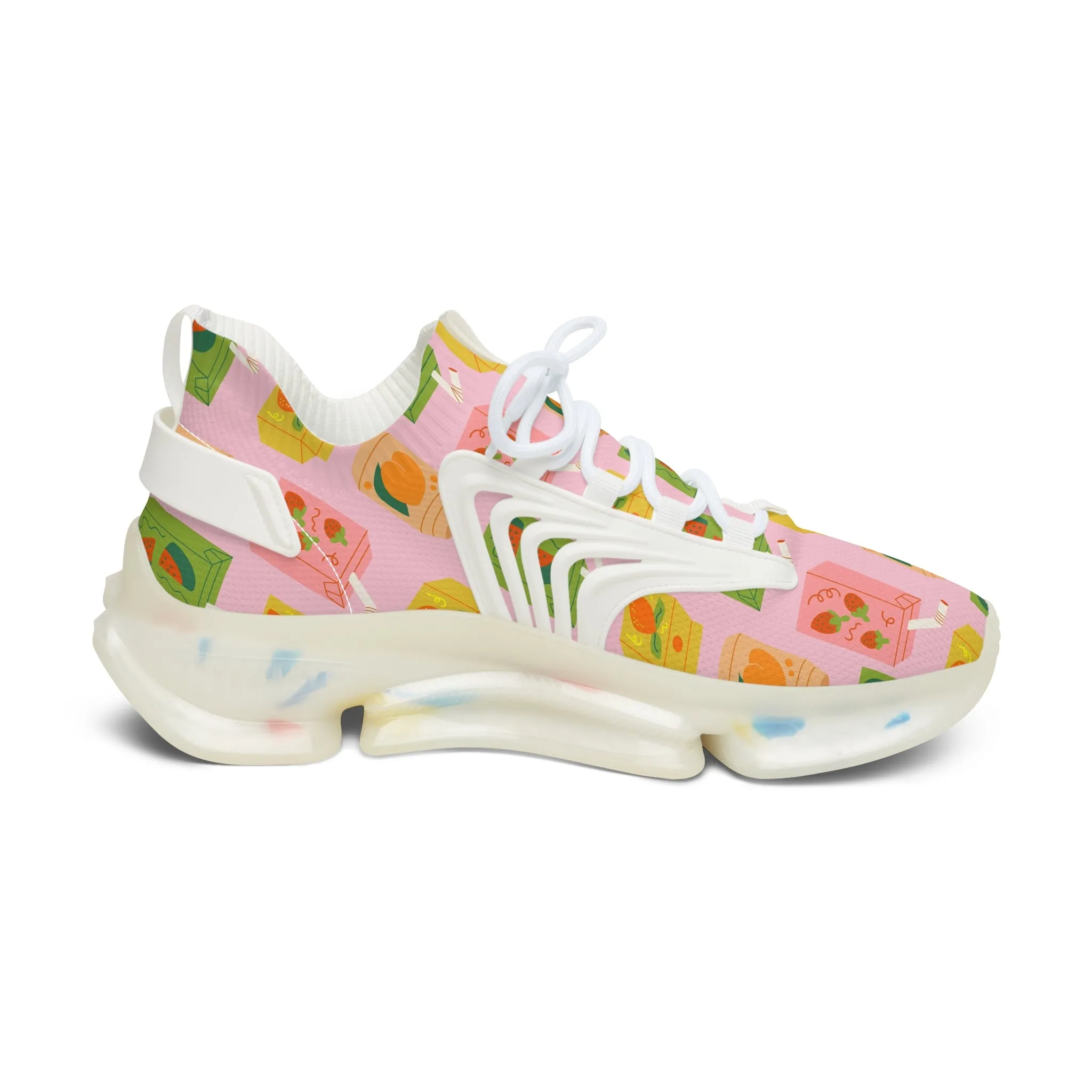 Juice Box Women's Mesh Sneakers