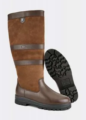 Kilternan Country Boot Walnut