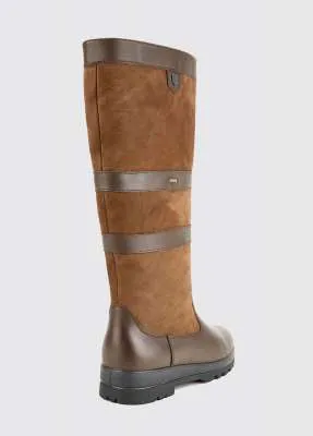 Kilternan Country Boot Walnut